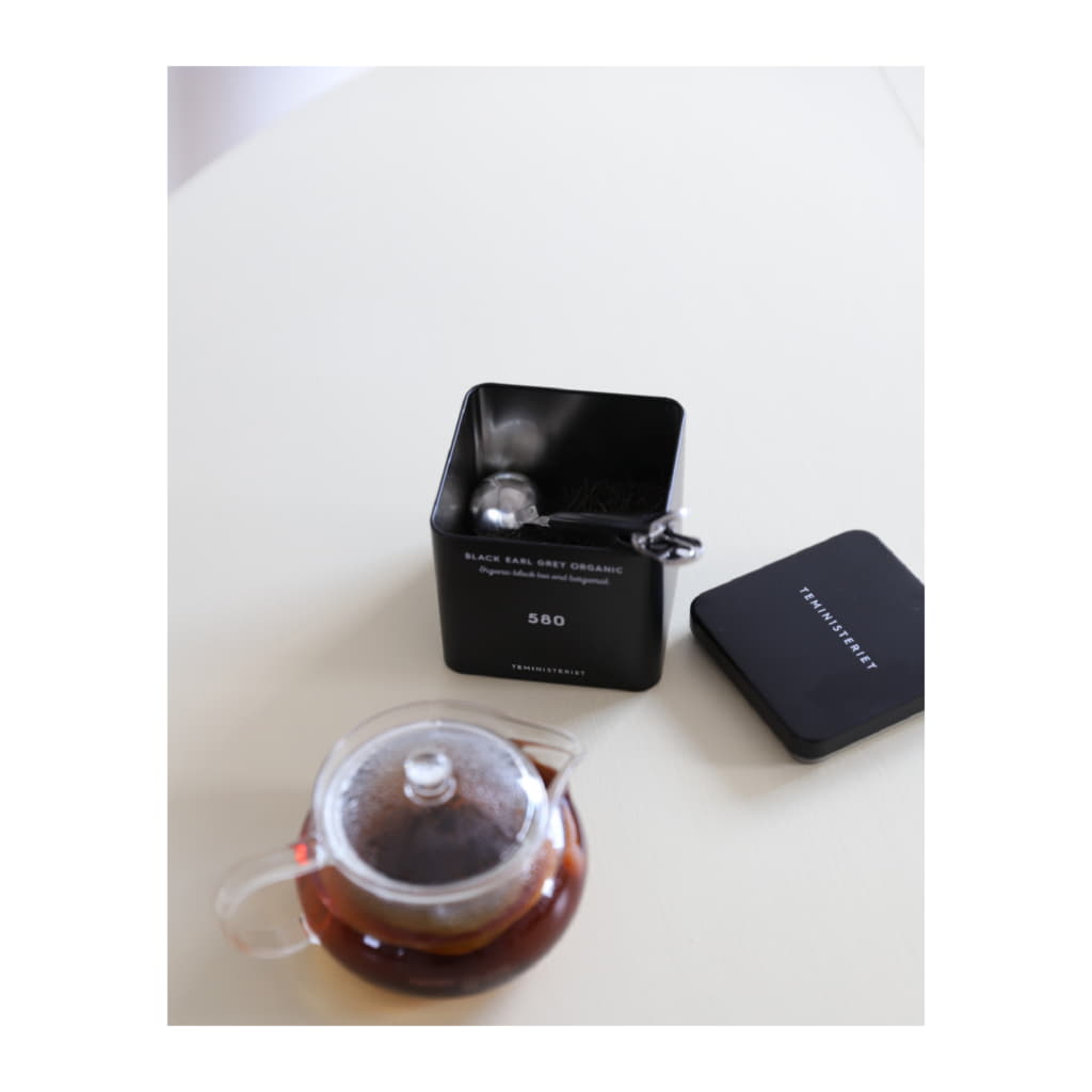 Signature 580, Black Earl Grey - Bild 2