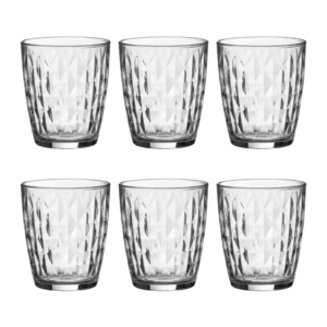 Mosaic Dricksglas 34cl 6-pack
