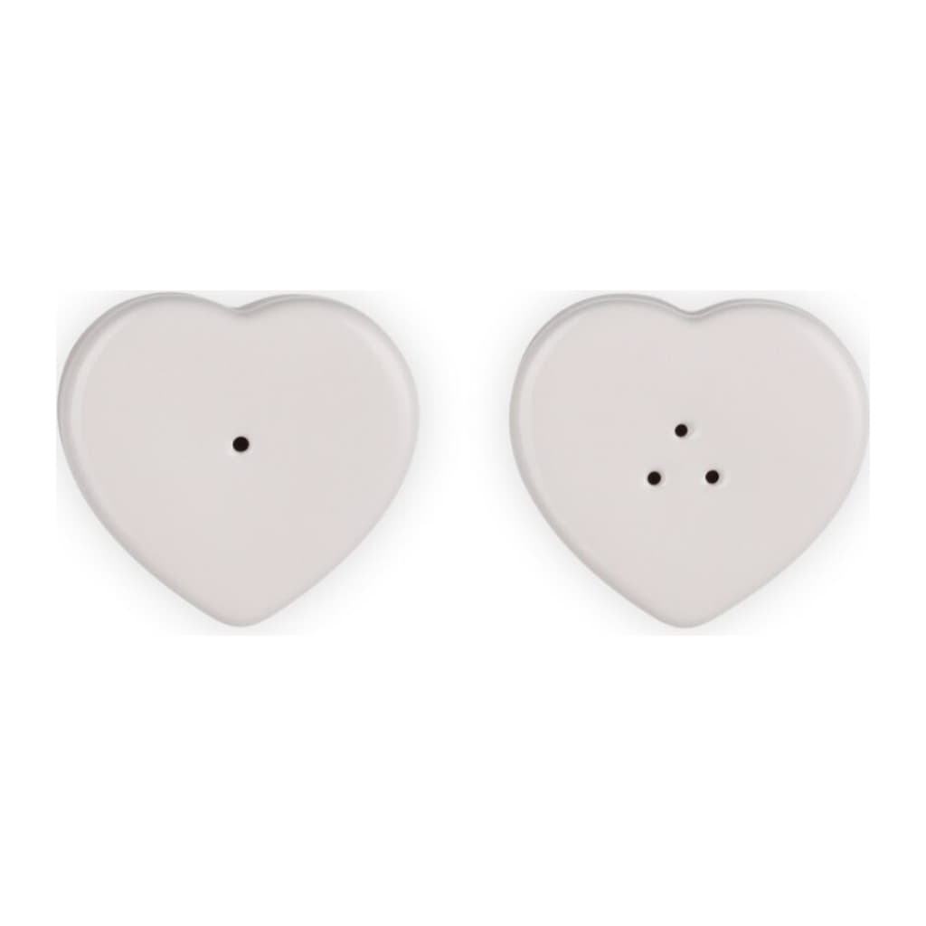 Hjärta Salt & Peppar Set, Shell Pink - Bild 2