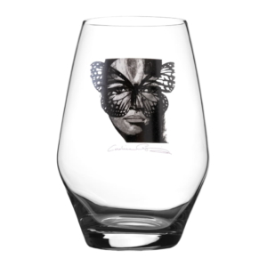 Carolina Gynning Allglas,Golden Butterfly B&W