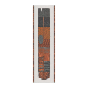 Stig L. Nätmönster Bordslöpare 35x120cm