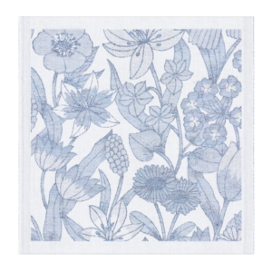 Havsblom Servett/Småduk 35x35cm