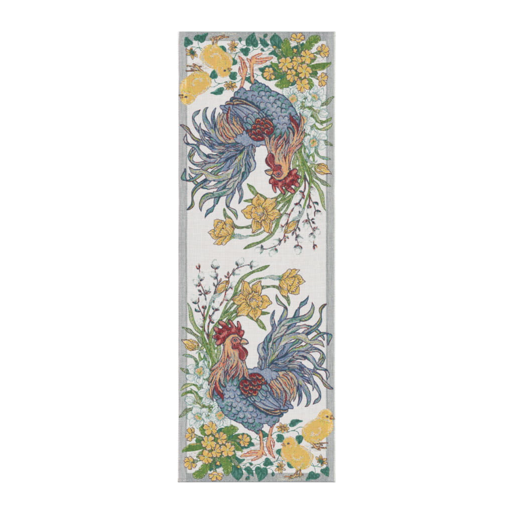 Fjäderblom Bordslöpare 35x100cm