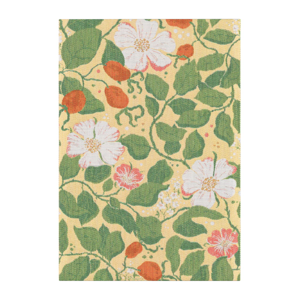 Skogsblom Handduk 35x50cm