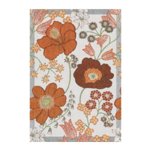 Kvällsblom Handduk 35x50cm