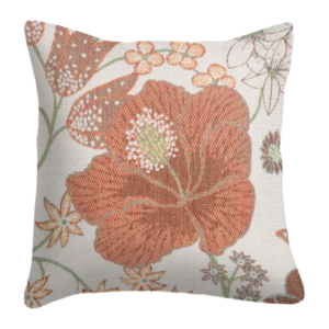 Kvällsblom Kuddfodral 40x40cm