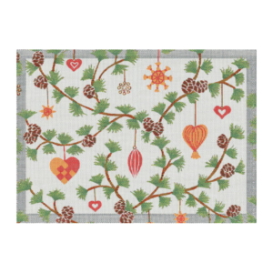 Julefröjd Bordstablett 35x48cm