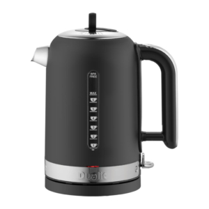 Classic Vattenkokare 1,7L, Svart Matt