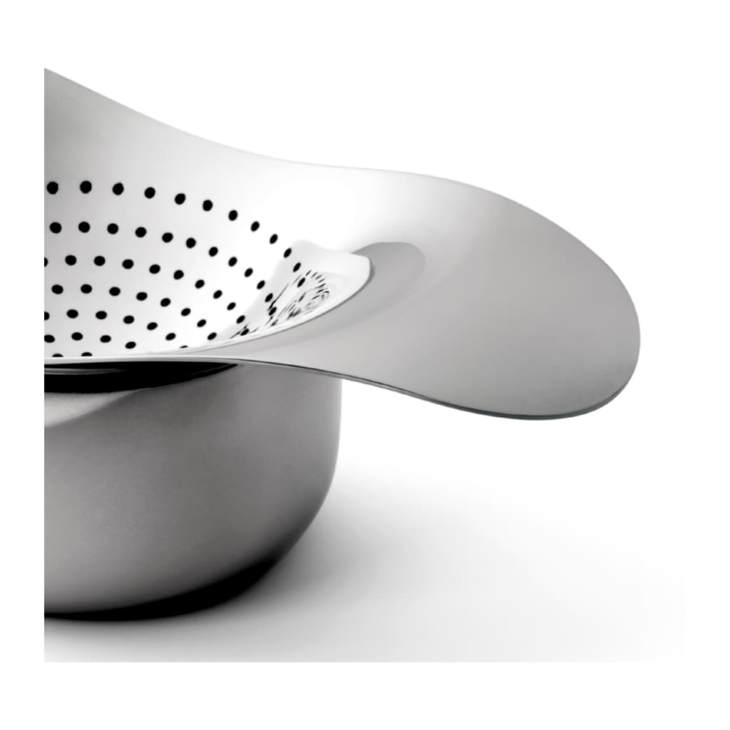 Drift Bright Tea Strainer & Bowl - Bild 3