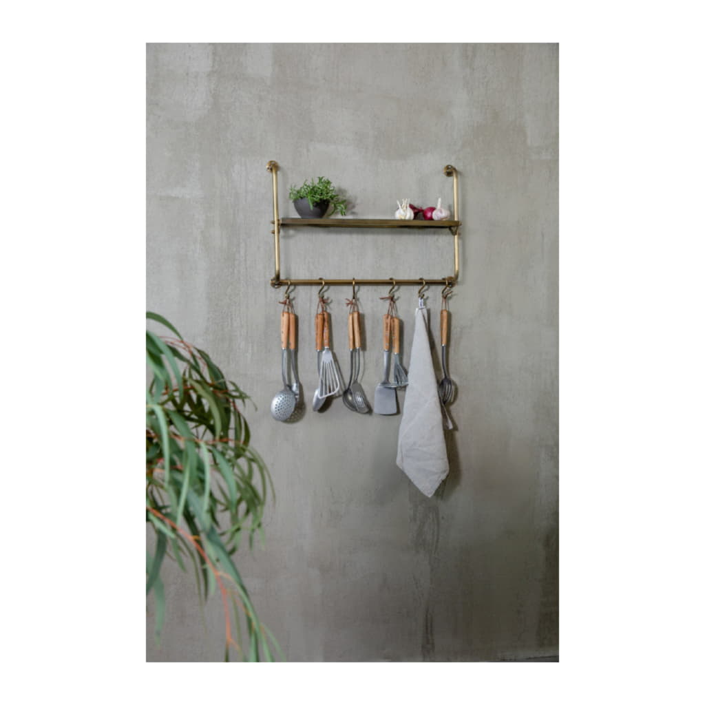 Rostfri Pastaslev, Bokträ - Bild 3