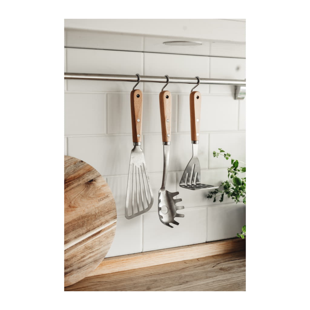 Rostfri Pastaslev, Bokträ - Bild 2