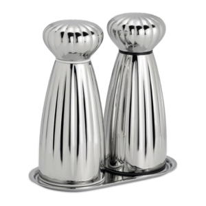 Palm Bright Salt- & Pepparkvarn 16,8cm på Bricka