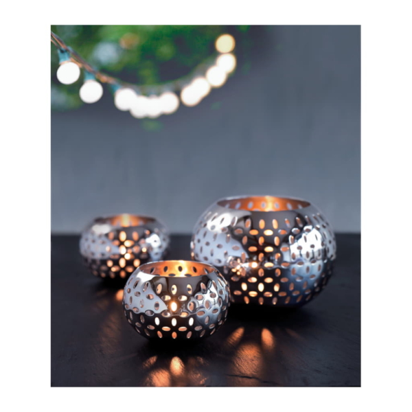 Sesame Bright Tealight Holder Small 5,5cm - Bild 2
