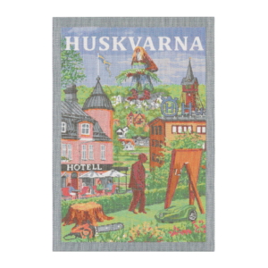 Huskvarna Handduk 35x50cm