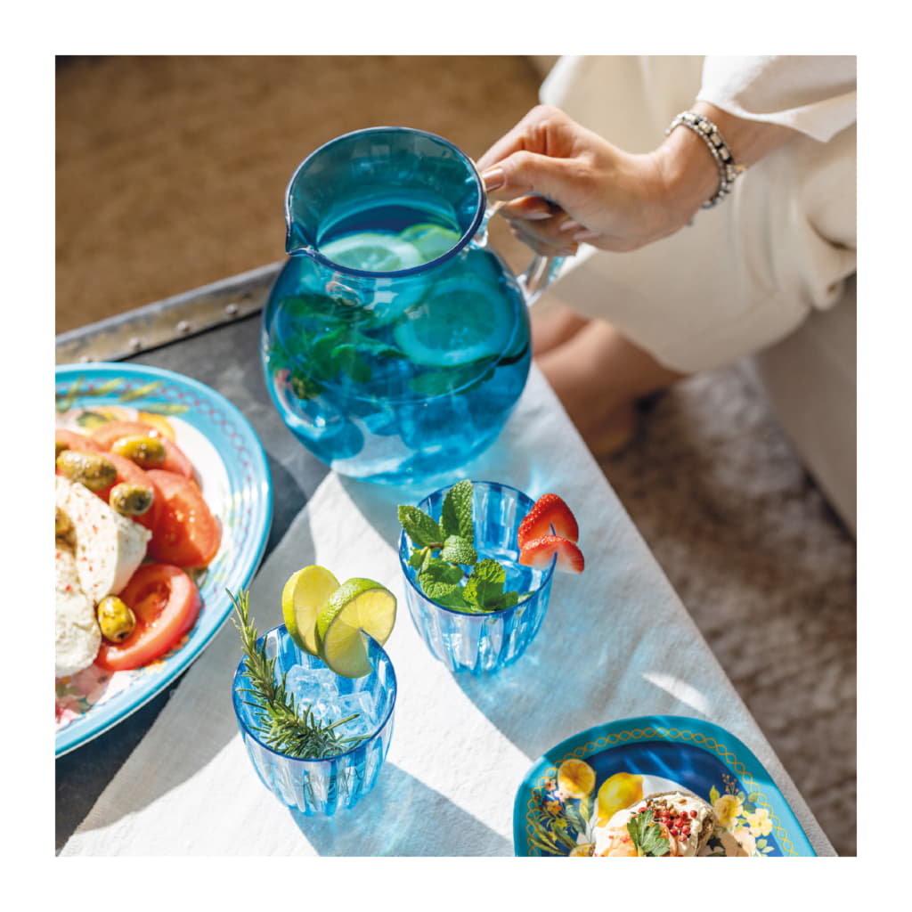 Dolce Vita Kanna 2L, Turkos - Bild 2