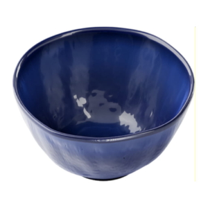 Riviera Skål 8cm, Medelhavsblå