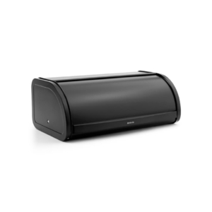 Roll Top Brödskrin, Matt Black