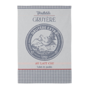 Kökshandduk 50x70cm, Gruyere