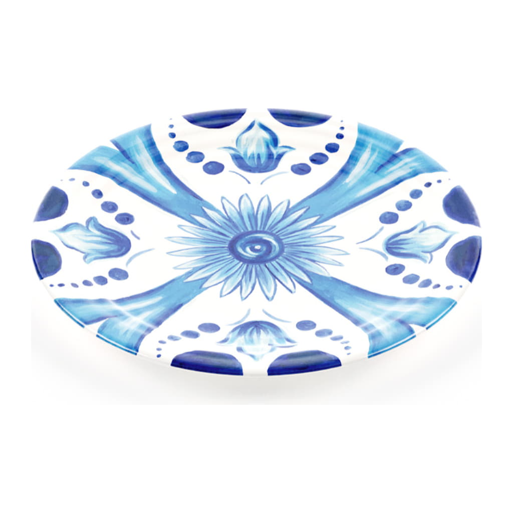 Blues Assiett 21,5cm - Bild 4