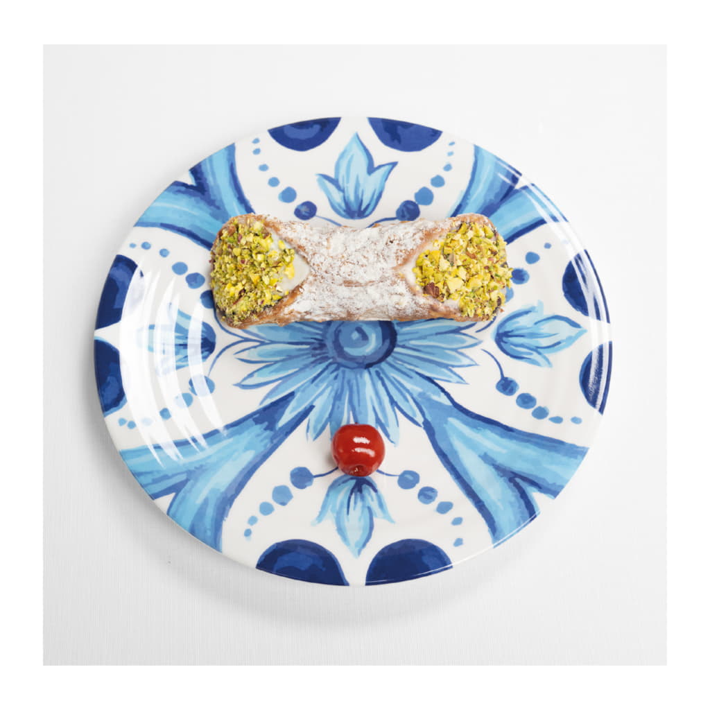 Blues Assiett 21,5cm - Bild 2
