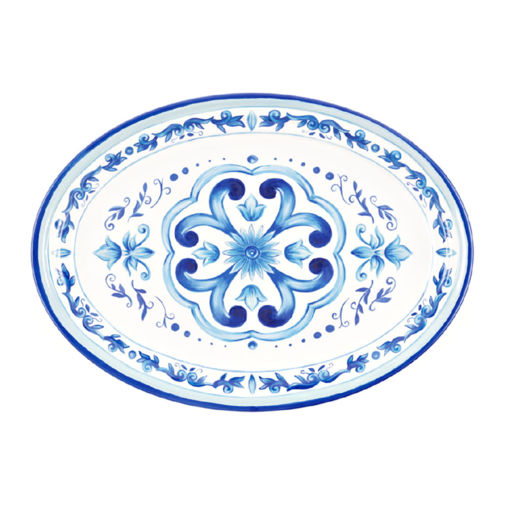 Blues Serveringsfat Litet