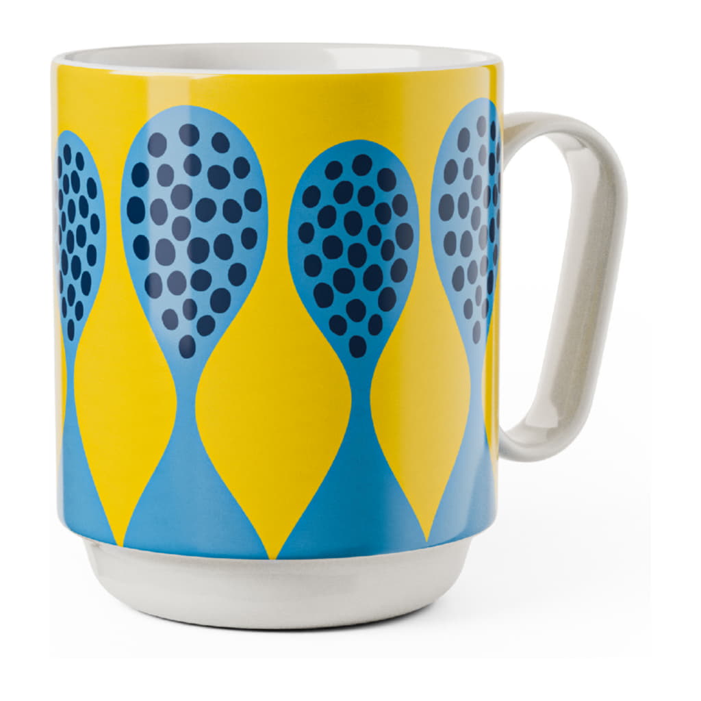 Birds 1967 Mugg, No.5