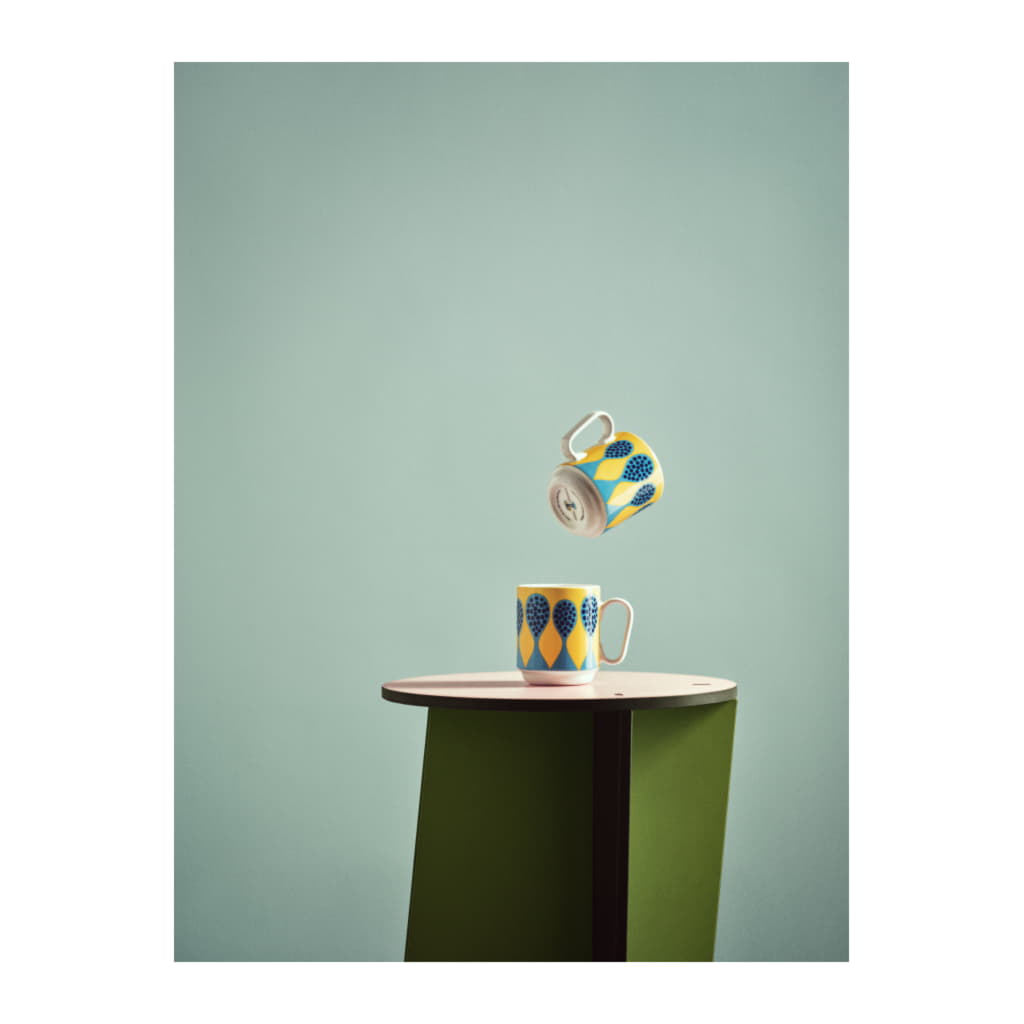 Birds 1967 Mugg, No.5 - Bild 2