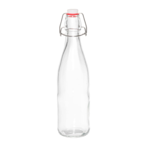 Marjukka Glasflaska med Patentlock 0,5L