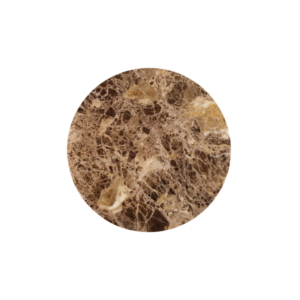 Maku Serveringsbräda Marmor 30cm, Brun