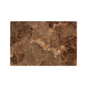 Maku Serveringsbräda Marmor 30x20cm, Brun