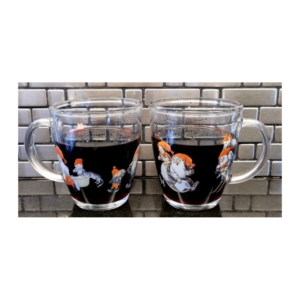 Lidberg Glasmugg  35cl 2-pack