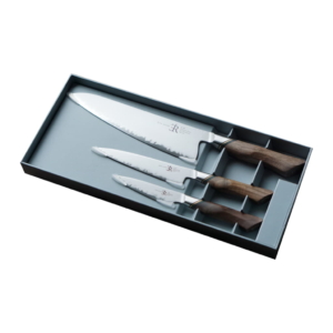 Ryda Knives (A30) Startset Kock-, Skal- & Allkniv