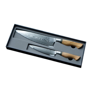 Ryda Knives (ST650) Set Kock- & Allkniv