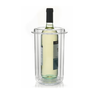 Happy Hour Thermal Bottle Holder, Klar