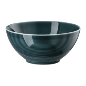 Loft Skål Rund, Night Blue