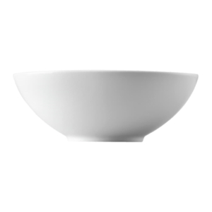 Loft Skål Oval, Vit