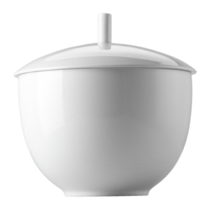 Loft Karott Hög 23cm, Vit
