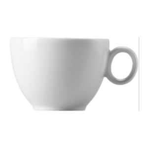 Loft Espressokopp, Vit