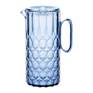 Vanity Bringare med Lock, Denim Blue