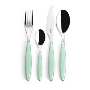 Feeling Bestickset 24 delar, Aquamarine