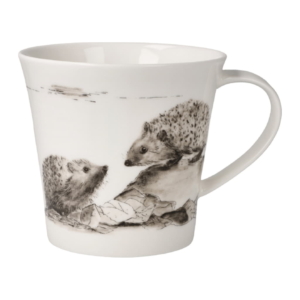 Freunde fürs Leben Kaffe/Temugg 9,5cm