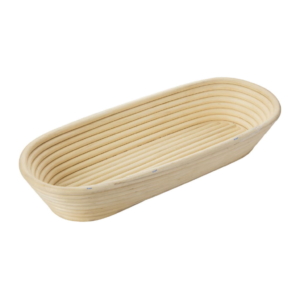 Jäskorg stor oval 40x15x6,5cm