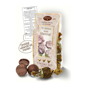 Onödigt Vetande, Mamma