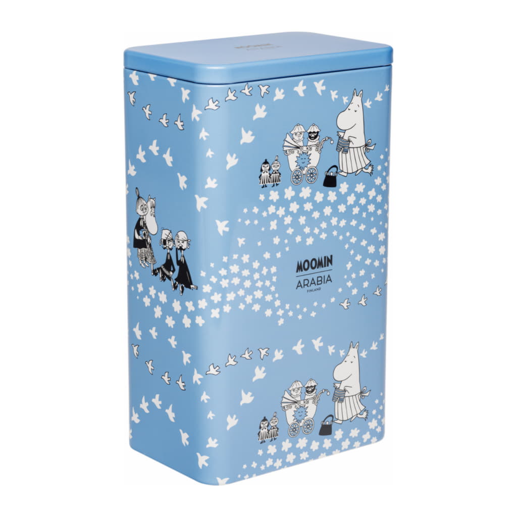 Mumin Kaffeburk 19,2cm, Fred