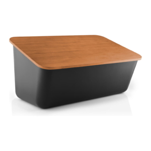 Nordic Kitchen Brödlåda, Black