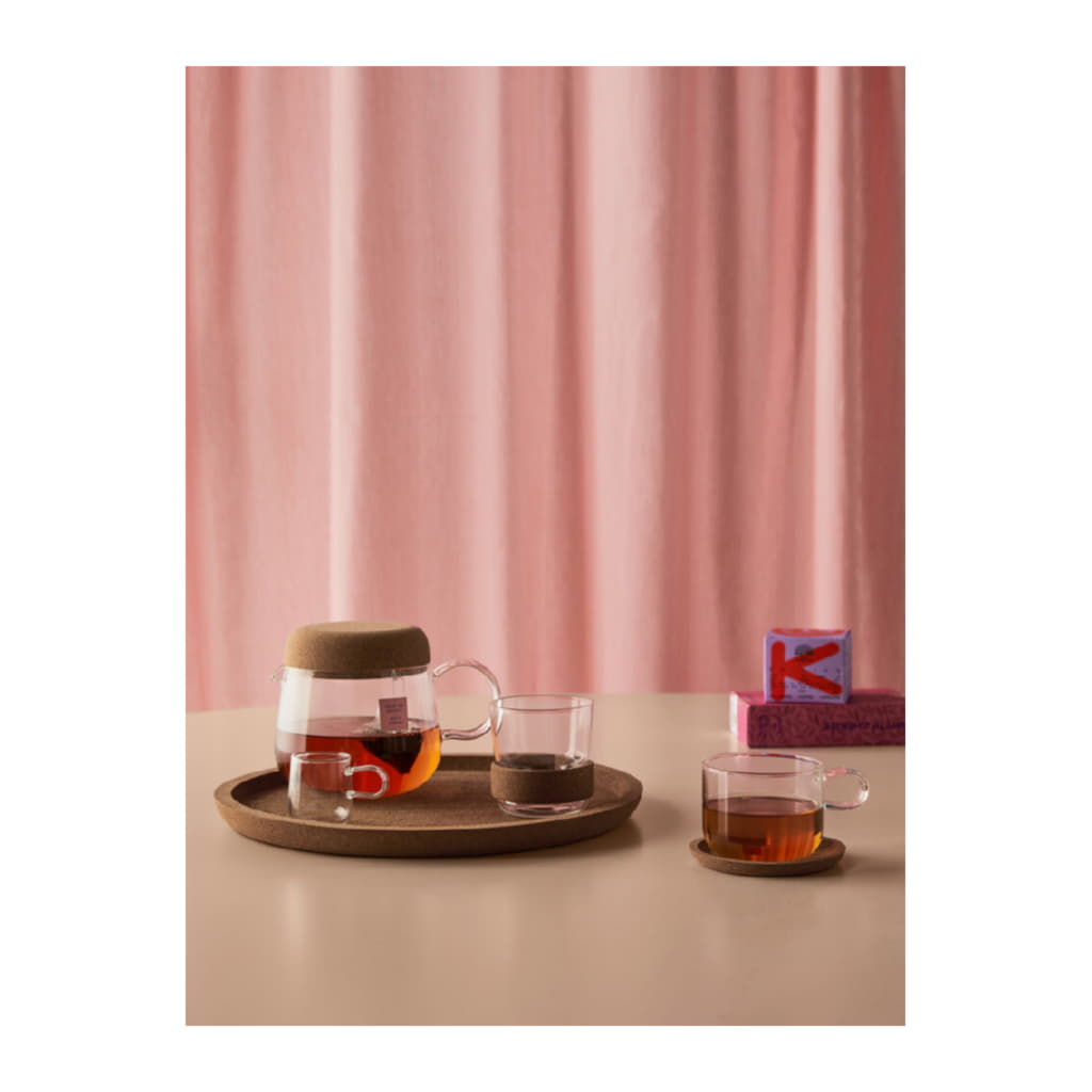 Viva Kopp med Korkring 30cl 2-pack - Bild 2