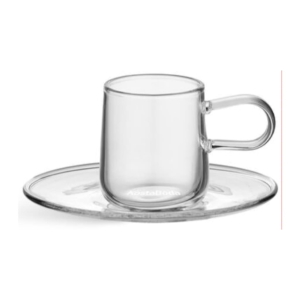 Viva Espresso Kopp & Fat 8cl 2-pack