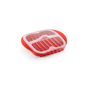 Baconform för Tillagning Mikro