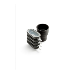 Klassiska Glassformar Set 4 delar