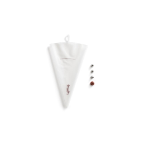 Spritspåse Återanvändbar med 3 Munstycken